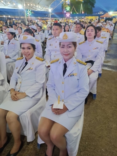 ไฟล์แนบ กปภ.สาขาบางสะพาน เข้าร่วมกิจกรรมเฉลิมพระเกียรติพระบาทสมเด็จพระเจ้าอยู่หัว เนื่องในโอกาสพระราชพิธีมหามงคลเฉลิมพระชนมพรรษา 6 รอบ 28 กรกฎาคม 2567