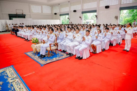 ไฟล์แนบ กปภ.สาขาบางสะพาน เข้าร่วมกิจกรรมเฉลิมพระเกียรติพระบาทสมเด็จพระเจ้าอยู่หัว เนื่องในโอกาสพระราชพิธีมหามงคลเฉลิมพระชนมพรรษา 6 รอบ 28 กรกฎาคม 2567