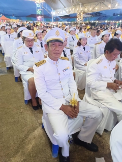 ไฟล์แนบ กปภ.สาขาบางสะพาน เข้าร่วมกิจกรรมเฉลิมพระเกียรติพระบาทสมเด็จพระเจ้าอยู่หัว เนื่องในโอกาสพระราชพิธีมหามงคลเฉลิมพระชนมพรรษา 6 รอบ 28 กรกฎาคม 2567
