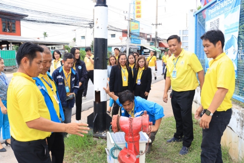ไฟล์แนบ กปภ.สาขาสุวรรณภูมิ ศึกษาดูงาน