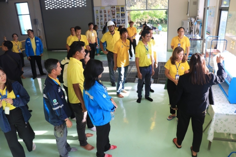 ไฟล์แนบ กปภ.สาขาสุวรรณภูมิ ศึกษาดูงาน
