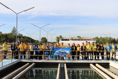 ไฟล์แนบ กปภ.สาขาสุวรรณภูมิ ศึกษาดูงาน