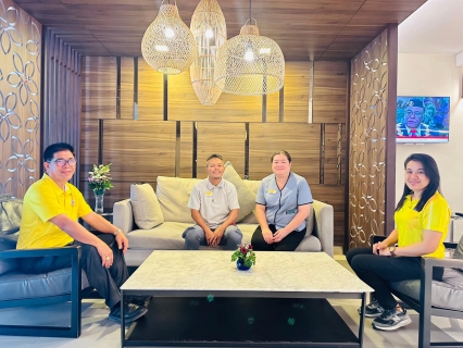 ไฟล์แนบ การประปาส่วนภูมิภาคสาขาตะกั่วป่า จัดกิจกรรมโครงการมุ่งมั่นเพื่อปวงชนเติมใจให้กัน เพื่อเป็นการออกพบลูกค้ารายใหญ่