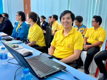 ไฟล์แนบ กปภ.สาขาภูเก็ต รับการตรวจประเมินผลการดำเนินงานโครงการจัดการน้ำสะอาด (Water Safety Plan) ประจำปีงบประมาณ 2567
