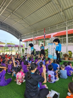 ไฟล์แนบ การประปาส่วนภูมิภาคสาขาระโนด จัดโครงการจัดการการใช้น้ำอย่างรู้คุณค่า (DSM)  ประจำปี 2567