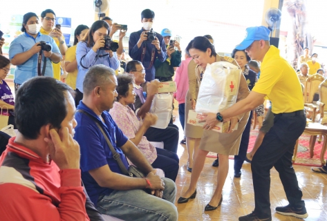 ไฟล์แนบ กปภ.สาขาปทุมธานี ร่วมโครงการจัดหน่วยบริการจังหวัดเคลื่อนที่บำบัดทุกข์ บำรุงสุขสร้างรอยยิ้มให้ประชาชน ประจำปีงบประมาณ 2567 ณ วัดน้ำวน ตำบลบางเดื่อ อำเภอเมืองปทุมธานี จังหวัดปทุมธานี