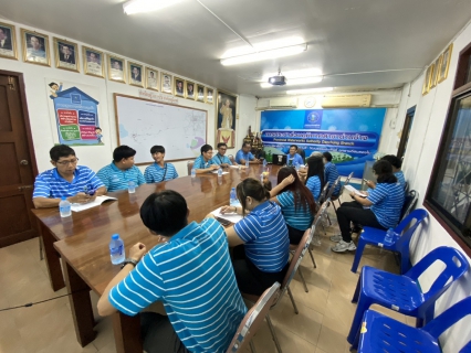 ไฟล์แนบ จัดกิจกรรม "สนทนายามเช้า ( Morning Talk )"