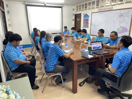 ไฟล์แนบ จัดกิจกรรม "สนทนายามเช้า ( Morning Talk )"