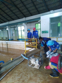 ไฟล์แนบ กปภ.สาขาแม่สาย เสียหายหนัก  เร่งระดมเครื่องจักรเข้าฟื้นฟูระบบประปา 