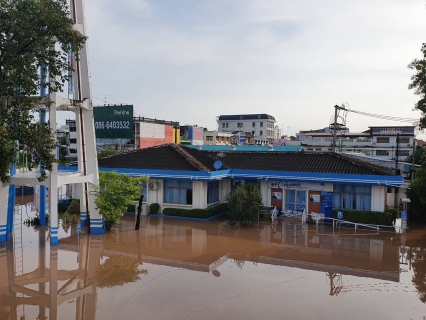 ไฟล์แนบ ประปาหนองคายอ่วม ! ระดมกำลังป้องกันน้ำท่วมระบบผลิตน้ำ