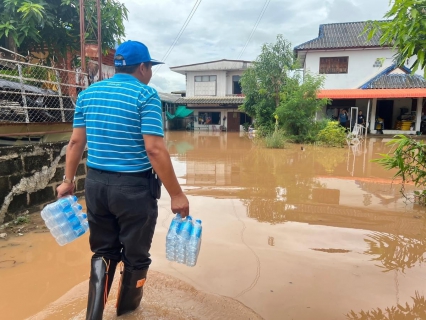 ไฟล์แนบ กปภ. จัดให้! 5 มาตรการ ช่วยเหลือเยียวยาประชาชนในพื้นที่ประสบอุทกภัย