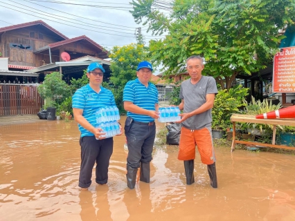 ไฟล์แนบ กปภ. จัดให้! 5 มาตรการ ช่วยเหลือเยียวยาประชาชนในพื้นที่ประสบอุทกภัย