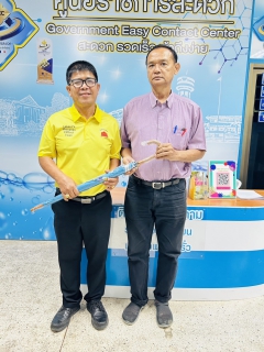 ไฟล์แนบ กปภ.สาขาตะกั่วป่าพร้อมด้วยพนักงานในสังกัด ได้จัดกิจกรรมดีๆเพื่อลูกค้า #จ่ายปุ๊บ_รับปั๊บ &#127873;&#128166; #ขอปุ๊บ_รับปั๊บ &#127881;&#128166;