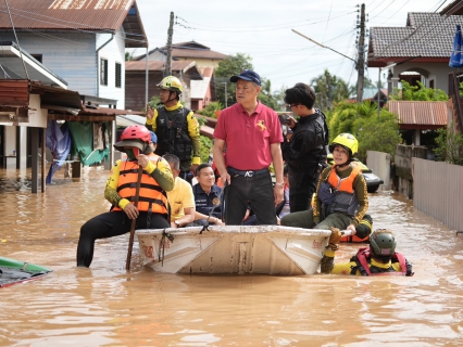 ไฟล์แนบ อนุทิน สั่งด่วน! กปภ. ยกเว้นเก็บค่าน้ำประปาพื้นที่ประสบภัย