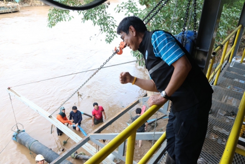 ไฟล์แนบ มท.3 ลุยพื้นที่ติดตามสถานการณ์อุทกภัย อ.แม่สาย 