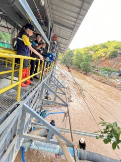 ไฟล์แนบ มท.3 ลุยพื้นที่ติดตามสถานการณ์อุทกภัย อ.แม่สาย 