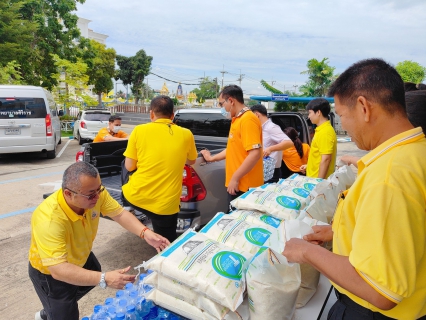 ไฟล์แนบ กปภ.สาขาสมุทรสาคร ร่วมใจส่งมอบความห่วงใย ช่วยเหลือผู้ประสบอุทกภัยภาคเหนือ และภาคตะวันออกเฉียงเหนือ