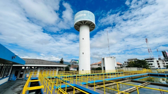 ไฟล์แนบ กปภ.เชียงใหม่ ยืนยัน ให้บริการน้ำประปาได้ตามปกติในช่วงน้ำท่วม