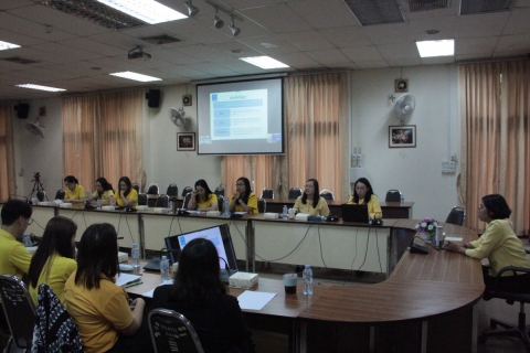 ไฟล์แนบ กองบัญชีและการเงิน จัดประชุมซักซ้อม "บัญชีการเงินที่ควรรู้" ให้กับผู้บริหารและพนักงาน กปภ.ข.9 และ กปภ.สาขา เพื่อปรับปรุงกระบวนการทำงานให้ถูกต้องตามแนวทางปฏิบัติของ กปภ.อย่างมีประสิทธิภาพมากขึ้น