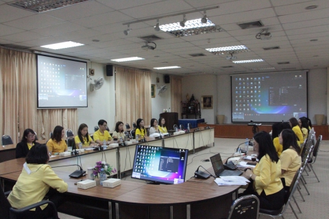 ไฟล์แนบ กองบัญชีและการเงิน จัดประชุมซักซ้อม "บัญชีการเงินที่ควรรู้" ให้กับผู้บริหารและพนักงาน กปภ.ข.9 และ กปภ.สาขา เพื่อปรับปรุงกระบวนการทำงานให้ถูกต้องตามแนวทางปฏิบัติของ กปภ.อย่างมีประสิทธิภาพมากขึ้น
