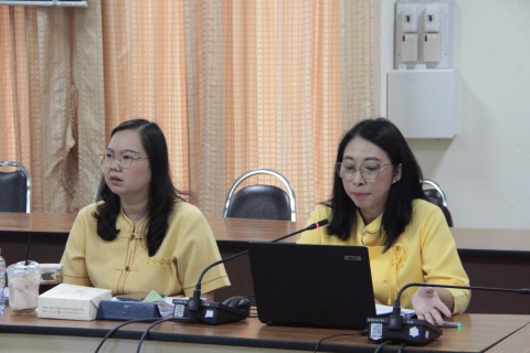 ไฟล์แนบ กองบัญชีและการเงิน จัดประชุมซักซ้อม "บัญชีการเงินที่ควรรู้" ให้กับผู้บริหารและพนักงาน กปภ.ข.9 และ กปภ.สาขา เพื่อปรับปรุงกระบวนการทำงานให้ถูกต้องตามแนวทางปฏิบัติของ กปภ.อย่างมีประสิทธิภาพมากขึ้น