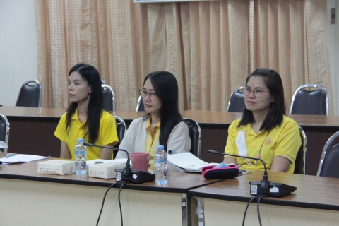 ไฟล์แนบ กองบัญชีและการเงิน จัดประชุมซักซ้อม "บัญชีการเงินที่ควรรู้" ให้กับผู้บริหารและพนักงาน กปภ.ข.9 และ กปภ.สาขา เพื่อปรับปรุงกระบวนการทำงานให้ถูกต้องตามแนวทางปฏิบัติของ กปภ.อย่างมีประสิทธิภาพมากขึ้น