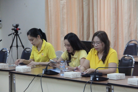 ไฟล์แนบ กองบัญชีและการเงิน จัดประชุมซักซ้อม "บัญชีการเงินที่ควรรู้" ให้กับผู้บริหารและพนักงาน กปภ.ข.9 และ กปภ.สาขา เพื่อปรับปรุงกระบวนการทำงานให้ถูกต้องตามแนวทางปฏิบัติของ กปภ.อย่างมีประสิทธิภาพมากขึ้น
