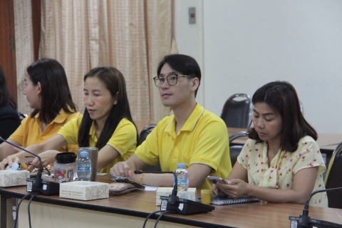 ไฟล์แนบ กองบัญชีและการเงิน จัดประชุมซักซ้อม "บัญชีการเงินที่ควรรู้" ให้กับผู้บริหารและพนักงาน กปภ.ข.9 และ กปภ.สาขา เพื่อปรับปรุงกระบวนการทำงานให้ถูกต้องตามแนวทางปฏิบัติของ กปภ.อย่างมีประสิทธิภาพมากขึ้น