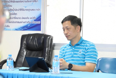 ไฟล์แนบ กปภ. วางแผนผนึกกำลัง กปน. ร่วมฟื้นฟูระบบประปาแม่สาย