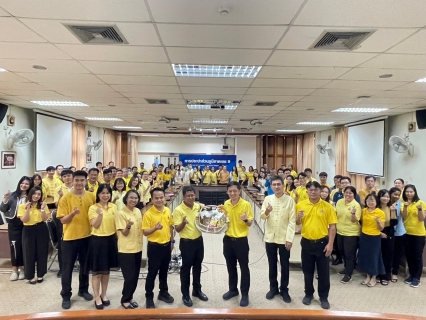 ไฟล์แนบ กปภ.ข.9 จัดประชุมสรุปผลการดำเนินงานประจำปี 2567 พร้อมกับรับนโยบายจาก ผอ.กปภ.ข.9 ก่อนที่จะไปดำรงตำแหน่ง รองผู้ว่าการ(วิชาการ) ณ กปภ.สำนักงานใหญ่