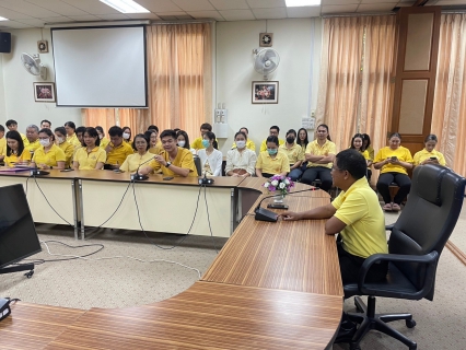 ไฟล์แนบ กปภ.ข.9 จัดประชุมสรุปผลการดำเนินงานประจำปี 2567 พร้อมกับรับนโยบายจาก ผอ.กปภ.ข.9 ก่อนที่จะไปดำรงตำแหน่ง รองผู้ว่าการ(วิชาการ) ณ กปภ.สำนักงานใหญ่