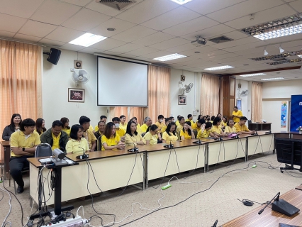 ไฟล์แนบ กปภ.ข.9 จัดประชุมสรุปผลการดำเนินงานประจำปี 2567 พร้อมกับรับนโยบายจาก ผอ.กปภ.ข.9 ก่อนที่จะไปดำรงตำแหน่ง รองผู้ว่าการ(วิชาการ) ณ กปภ.สำนักงานใหญ่