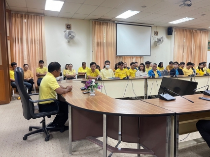 ไฟล์แนบ กปภ.ข.9 จัดประชุมสรุปผลการดำเนินงานประจำปี 2567 พร้อมกับรับนโยบายจาก ผอ.กปภ.ข.9 ก่อนที่จะไปดำรงตำแหน่ง รองผู้ว่าการ(วิชาการ) ณ กปภ.สำนักงานใหญ่