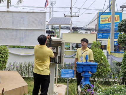 ไฟล์แนบ กปภ.ข.6 ร่วมกับ กปภ.สาขามหาสารคาม ร่วมกิจกรรม Live Action งาน SUSTAINABILITY EXPO 2024