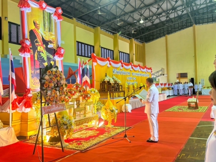 ไฟล์แนบ กปภ.สาขาประจวบคีรีขันธ์ ร่วมงานรัฐพิธีถวายราชสักการะเนื่องในวันคล้ายวันสวรรคต พระบาทสมเด็จพระจอมเกล้าเจ้าอยู่หัว 