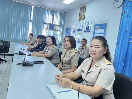 ไฟล์แนบ ผจก.กปภ.สาขาขอนแก่น (พ) ไหว้สักการะสิ่งศักดิ์สิทธิ์เสริมสิริมงคล ในโอกาสเข้ารับตำแหน่งใหม่ 