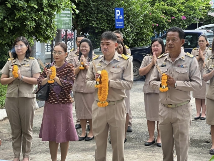 ไฟล์แนบ ผจก.กปภ.สาขาขอนแก่น (พ) ไหว้สักการะสิ่งศักดิ์สิทธิ์เสริมสิริมงคล ในโอกาสเข้ารับตำแหน่งใหม่ 