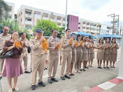 ไฟล์แนบ ผจก.กปภ.สาขาขอนแก่น (พ) ไหว้สักการะสิ่งศักดิ์สิทธิ์เสริมสิริมงคล ในโอกาสเข้ารับตำแหน่งใหม่ 