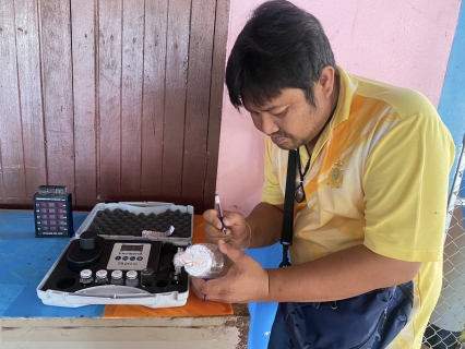 ไฟล์แนบ กปภ.ข.6 ดำเนินโครงการ หลอมรวมใจ มอบน้ำใสสะอาดให้โรงเรียน 5 จังหวัด 50 แห่ง 