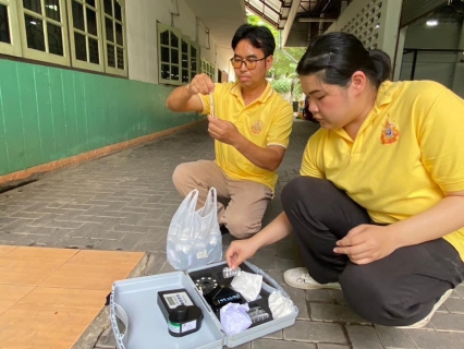 ไฟล์แนบ กปภ.ข.6 ดำเนินโครงการ หลอมรวมใจ มอบน้ำใสสะอาดให้โรงเรียน 5 จังหวัด 50 แห่ง 