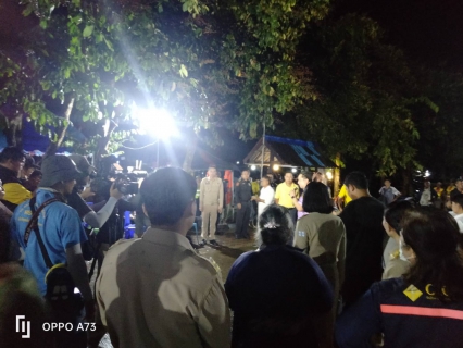 ไฟล์แนบ กปภ.สาขาอุทัยธานี สนับสนุนน้ำดื่มตราสัญลักษณ์ กปภ. แก่ศูนย์บัญชาการเหตุการณ์ช่วยเหลือ กรณีอุบัติเหตุรถบัสทัศนศึกษาของนักเรียนโรงเรียนวัดเขาพระยาสังฆาราม อ.ลานสัก จ.อุทัยธานี