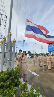ไฟล์แนบ กปภ.สาขาธัญบุรี จัดกิจกรรมวันพระราชทานธงชาติไทย 28 กันยายน (Thai National Flag Day) ประจำปี 2567