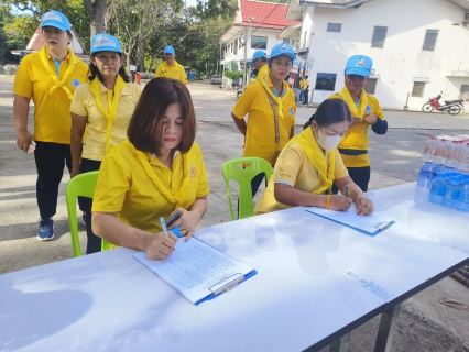 ไฟล์แนบ กปภ.สาขาบางสะพาน เข้าร่วมกิจกรรมจิตอาสาพัฒนา เนื่องในโอกาสวันสำคัญของชาติไทย " วันคล้ายวันสวรรคตพระบาทสมเด็จพระจอมเกล้าเจ้าอยู่หัว ณ หาดบ่อทองหลาง