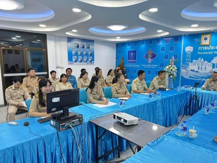 ไฟล์แนบ กปภ.สาขาสมุทรสาคร (พ) จัดกิจกรรมสนทนายามเช้า Morning Talk ประจำเดือนตุลาคม 2567