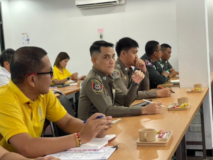 ไฟล์แนบ กปภ.สาขานครศรีธรรมราช  ร่วมประชุมจัดทำเตรียมการรับเสด็จสมเด็จพระกนิษฐาธิราชเจ้า กรมสมเด็จพระเทพรัตนราชสุดาฯสยามบรมราชกุมารี