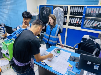 ไฟล์แนบ การประปาส่วนภูมิภาคสาขากุยบุรี ลงพื้นที่ทำ Step Test และ Zero Test เพื่อหาน้ำสูญเสียในระบบจำหน่าย 