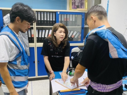 ไฟล์แนบ การประปาส่วนภูมิภาคสาขากุยบุรี ลงพื้นที่ทำ Step Test และ Zero Test เพื่อหาน้ำสูญเสียในระบบจำหน่าย 