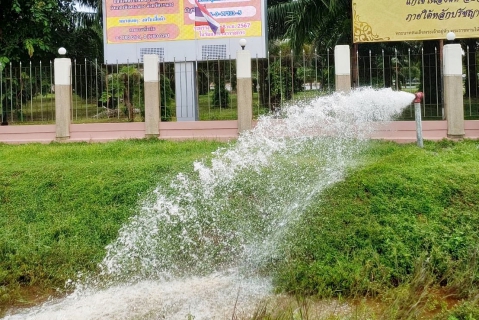 ไฟล์แนบ กปภ.สาขาระนอง รักษาคุณภาพน้ำประปาใสสะอาด ดำเนินการตามแผนระบายตะกอนในเส้นท่อ ประจำเดือน ตุลาคม 2567