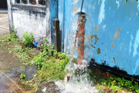 ไฟล์แนบ กปภ.สาขาระนอง รักษาคุณภาพน้ำประปาใสสะอาด ดำเนินการตามแผนระบายตะกอนในเส้นท่อ ประจำเดือน ตุลาคม 2567