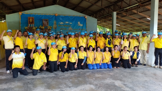 ไฟล์แนบ การประปาส่วนภูมิภาคสาขาคลองท่อมเข้าร่วมกิจกรรมกรรมจิตอาสาพัฒนา
